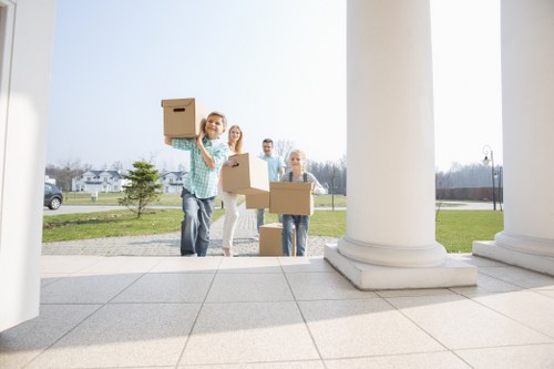 Accessible Man With Van Removalservices statement introduction