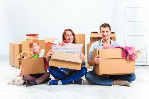 PCI-compliant secure checkout for moving services