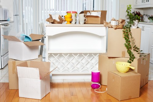 Commercial removals team handling office equipment in Removalservices