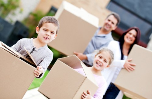 Ongoing commitment to accessible Man With Van Removalservices