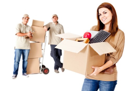 Single-item furniture collection and delivery service