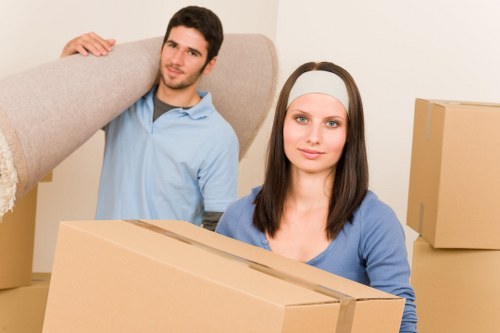 Man and van pricing explained for a busy property move