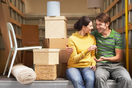 Waste regulations and disposal rules for removals
