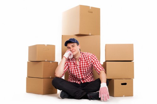 Flexible removal service for home and business transport